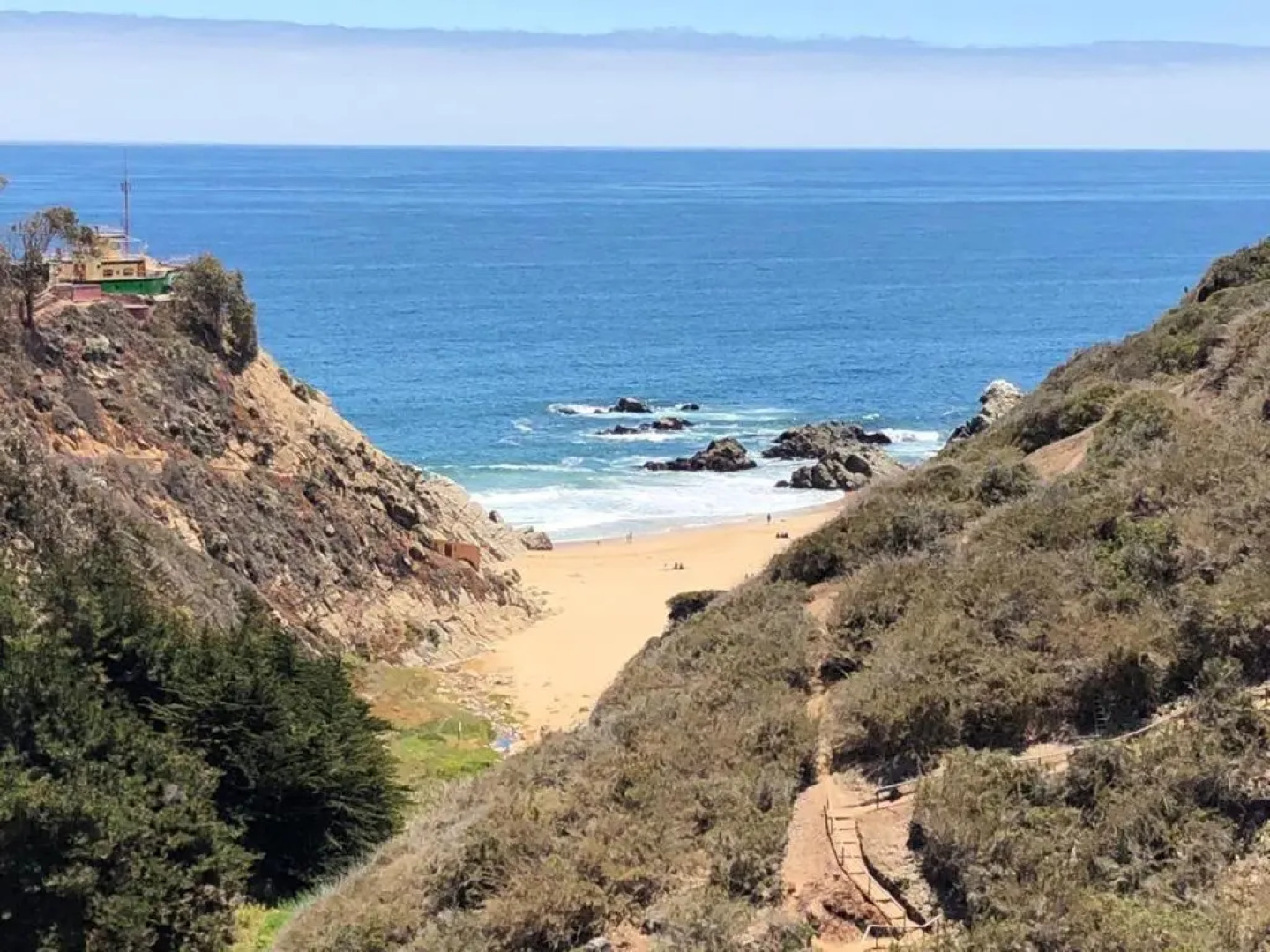 Departamento en Algarrobo Norte