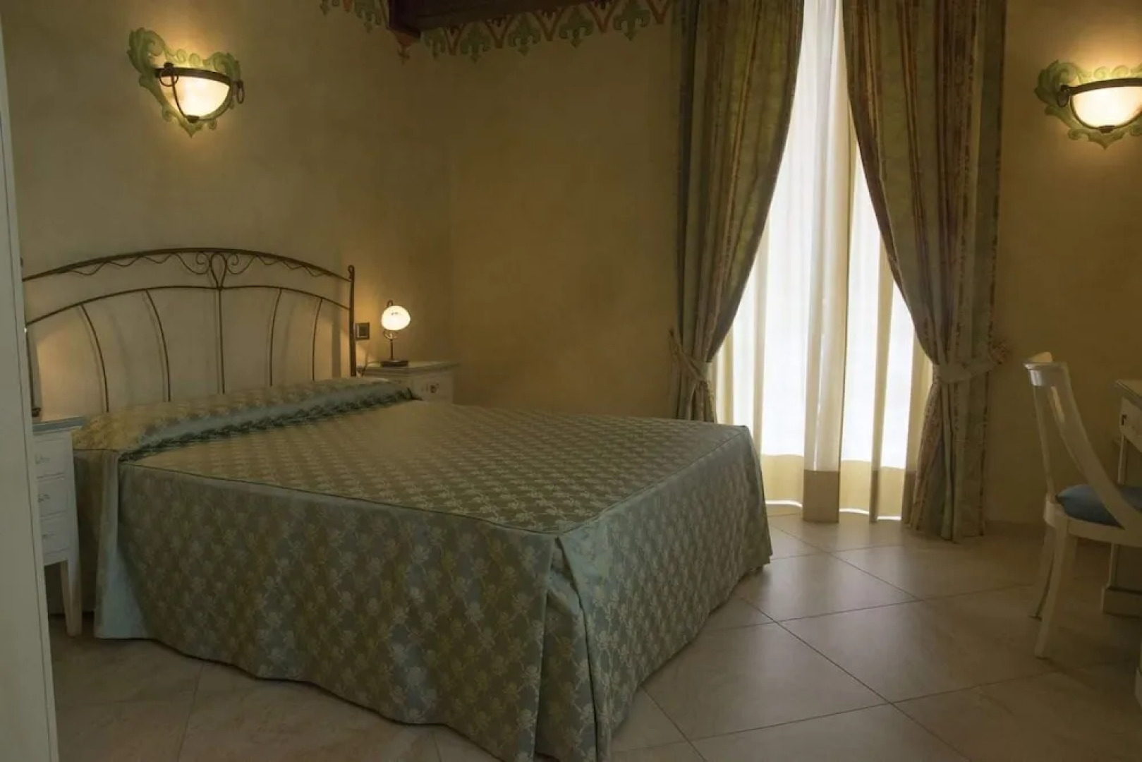 Al Castello di Monte Valenza