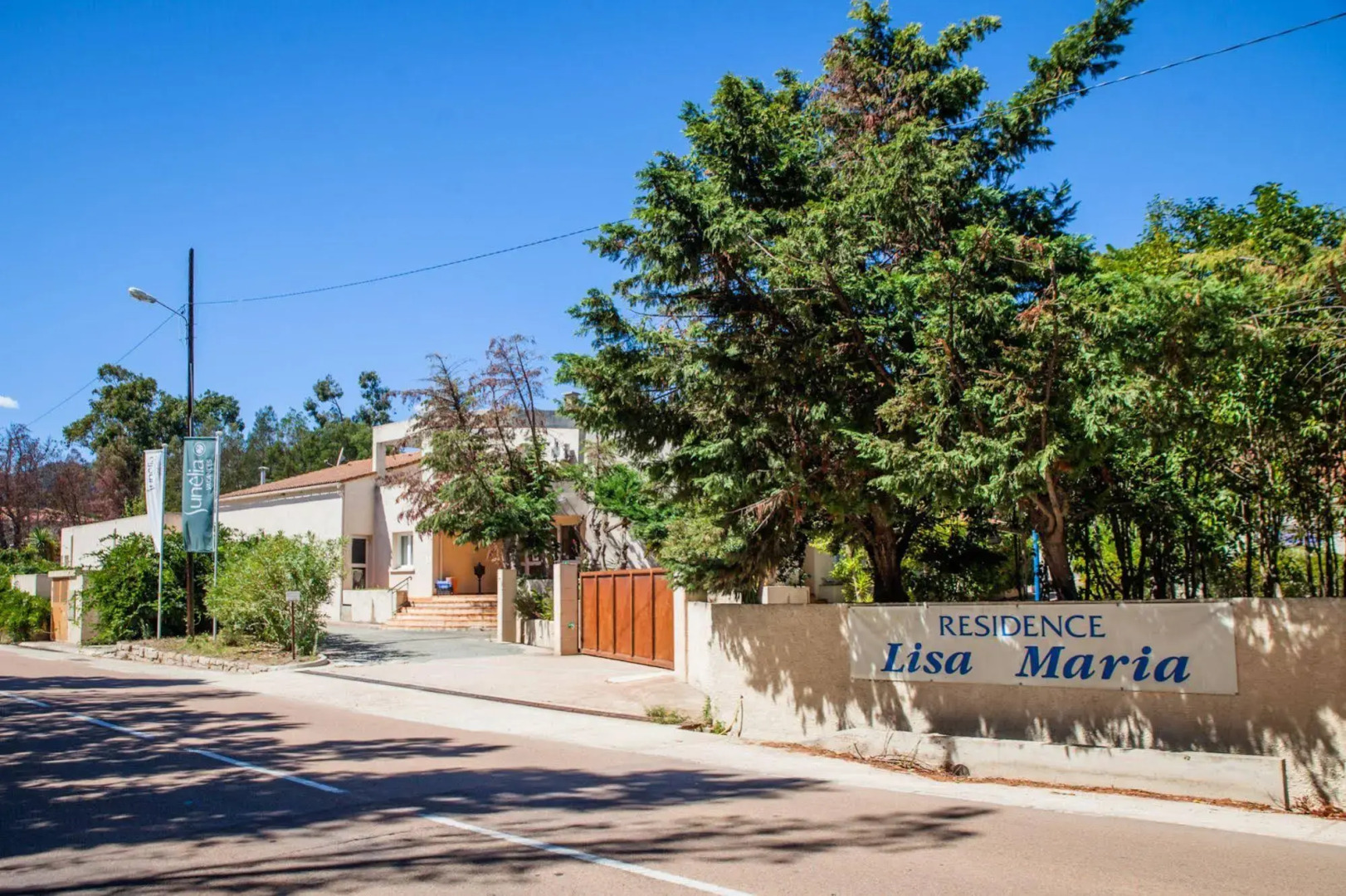 Vacancéole - Résidence Lisa Maria