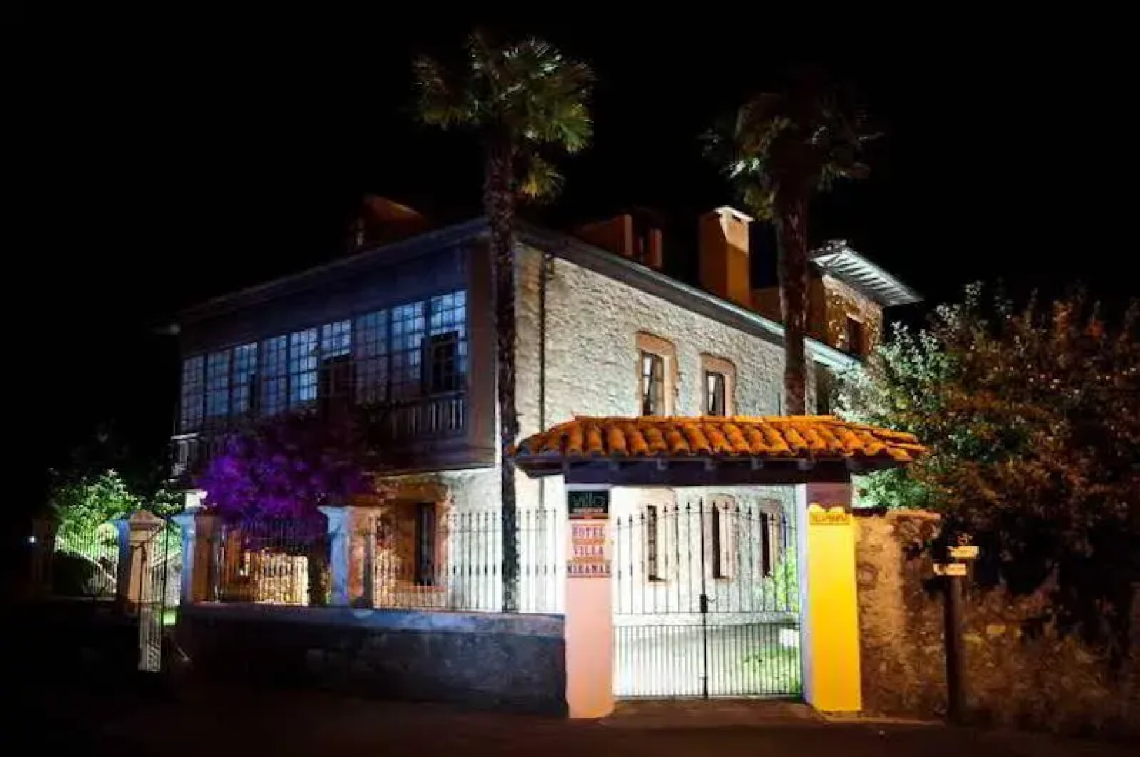 Arcea Hotel Villa Miramar