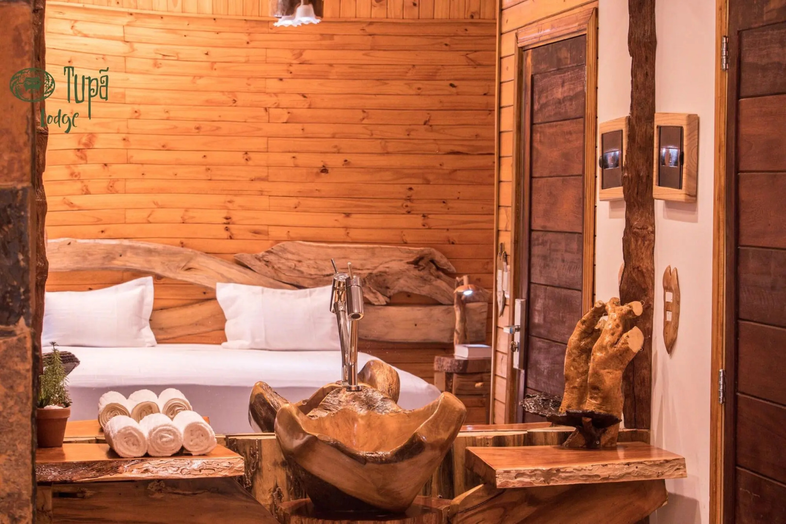 Tupa Lodge Selva el Río