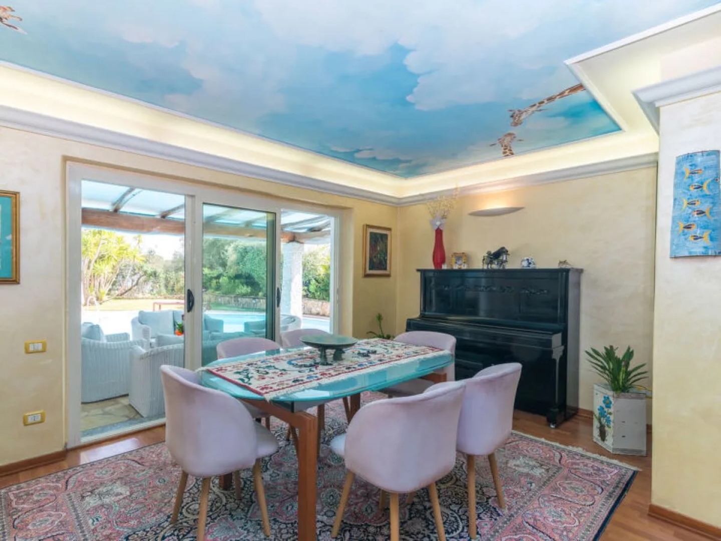 Locazione turistica Surphinia