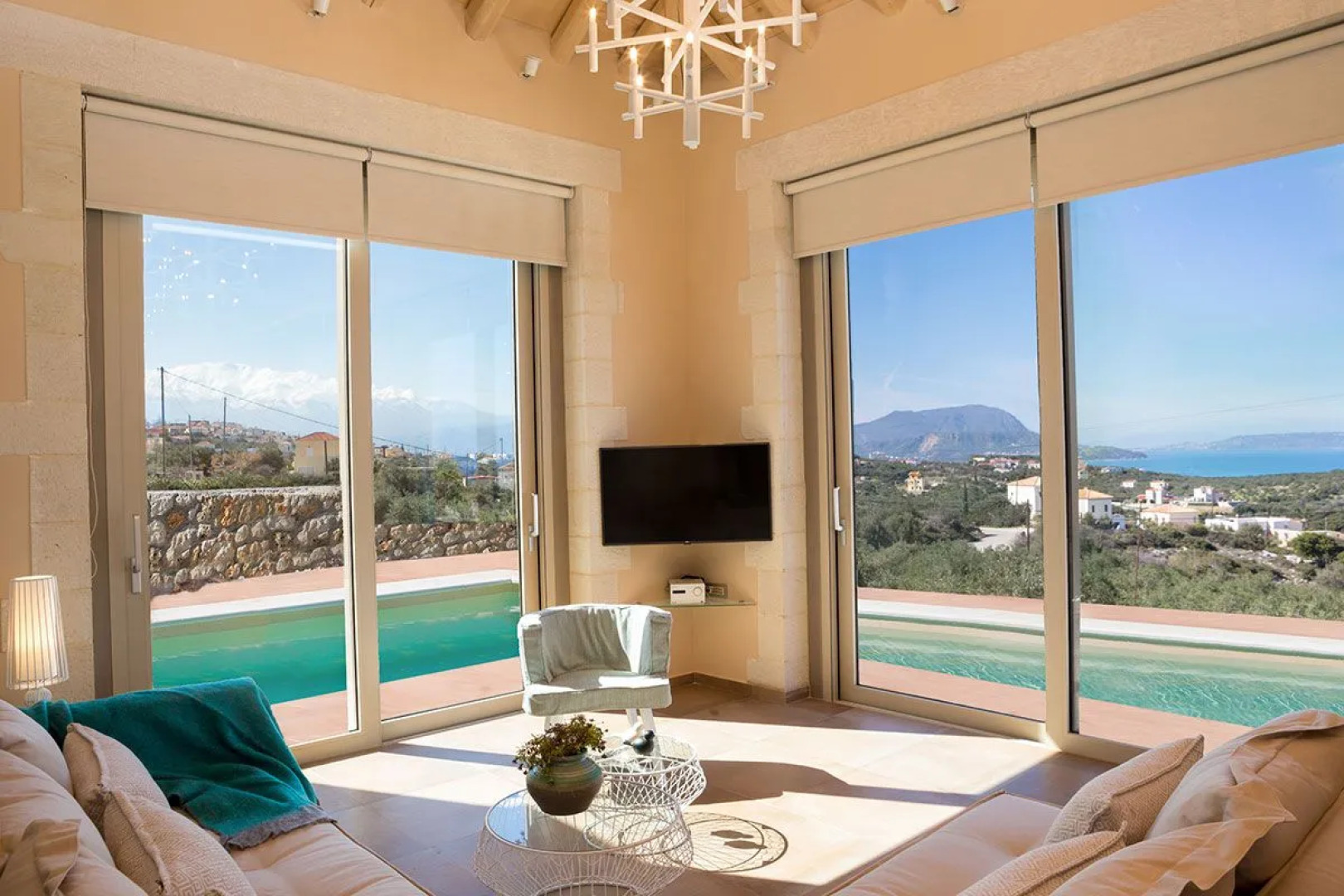 Titans Villas Chania