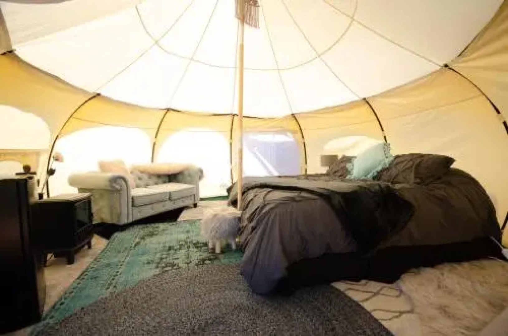 Bukirk Glamping
