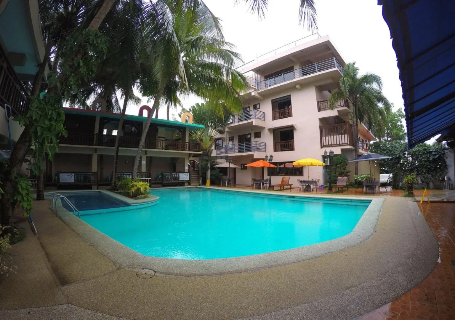 Las Palmas de San Jose Leisure Club