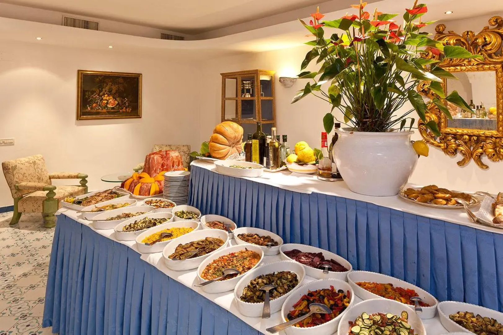 Grand Hotel Il Moresco & Spa