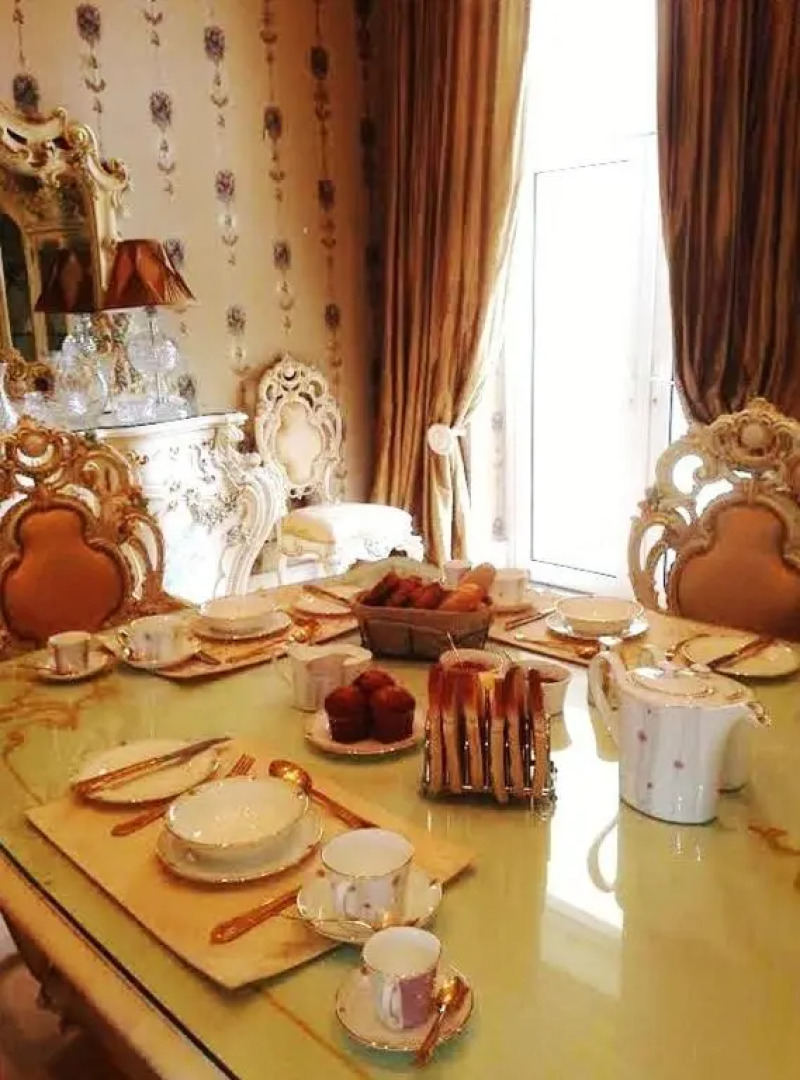 Rossmanagher Country House