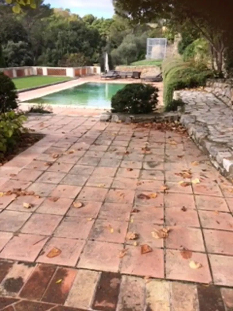 Property With 5 Bedrooms In Mouans-sartoux, With Wonderful Mountain View, Private Pool, Enclosed Garden - 17 Km From The Beach