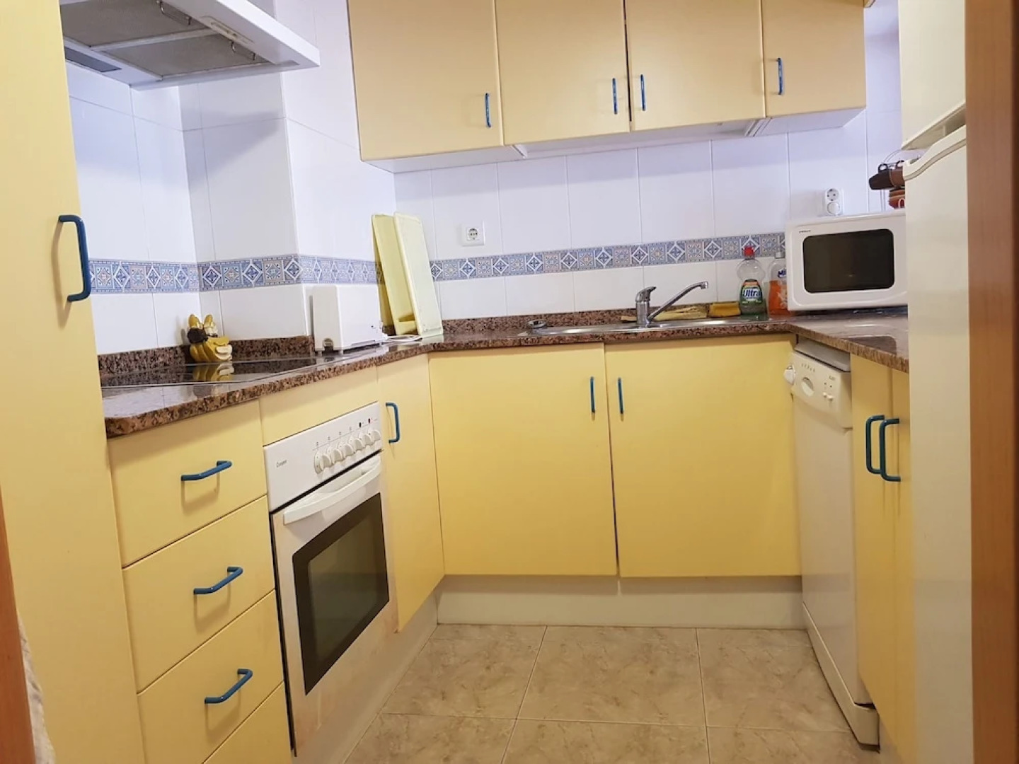 Apartamento Arcos del Sol