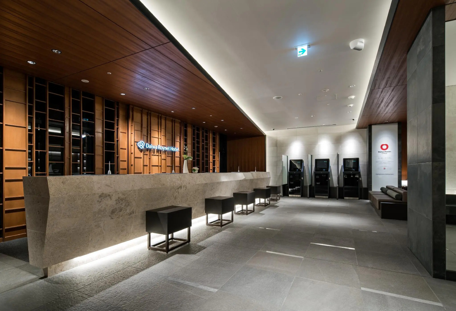 Daiwa Roynet Hotel Nishi Shinjuku PREMIER