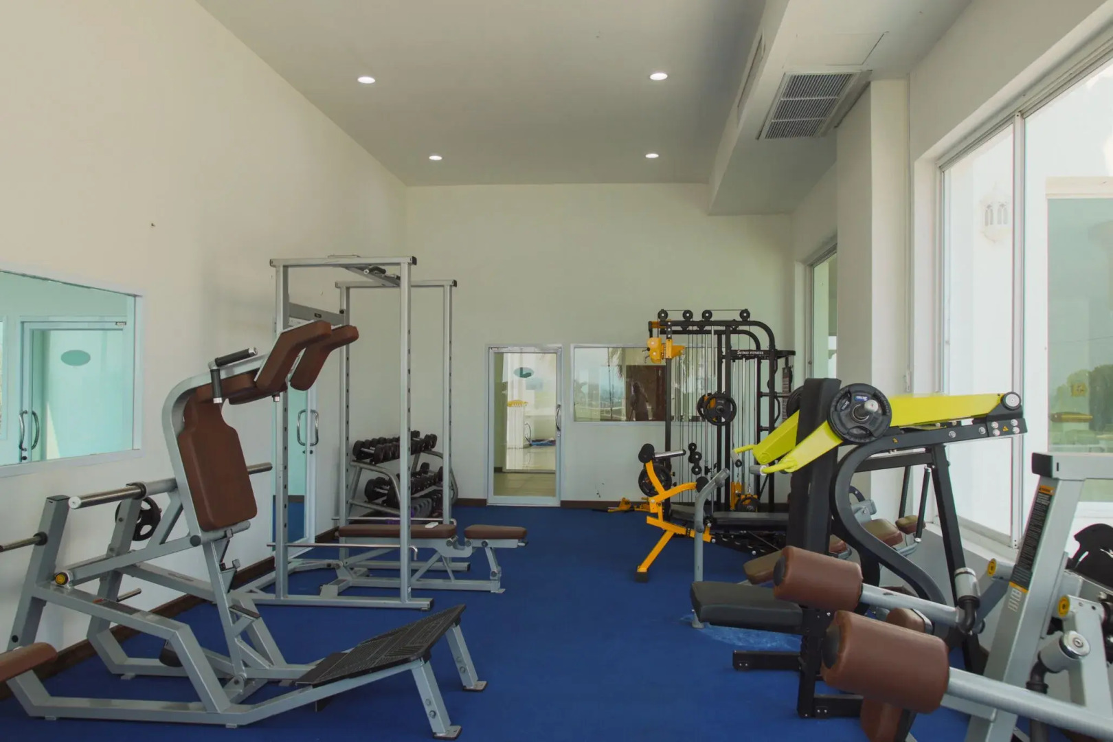 Gassan Panorama Golf Club