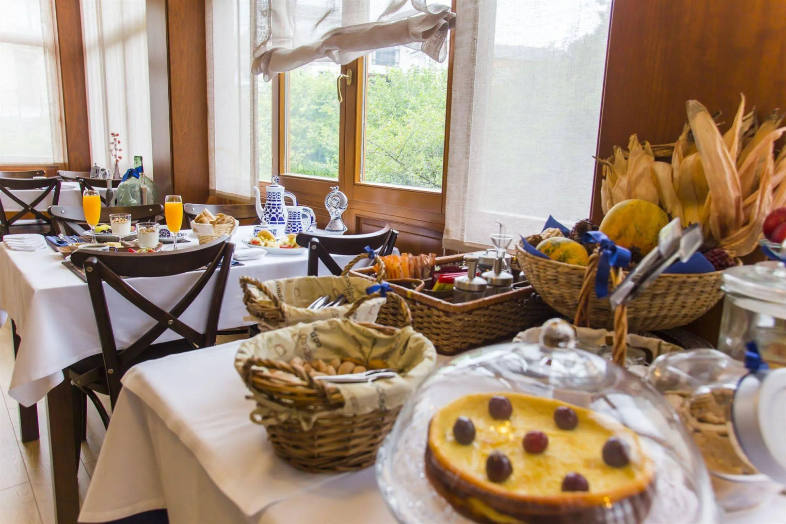 Hotel Rústico Anatur