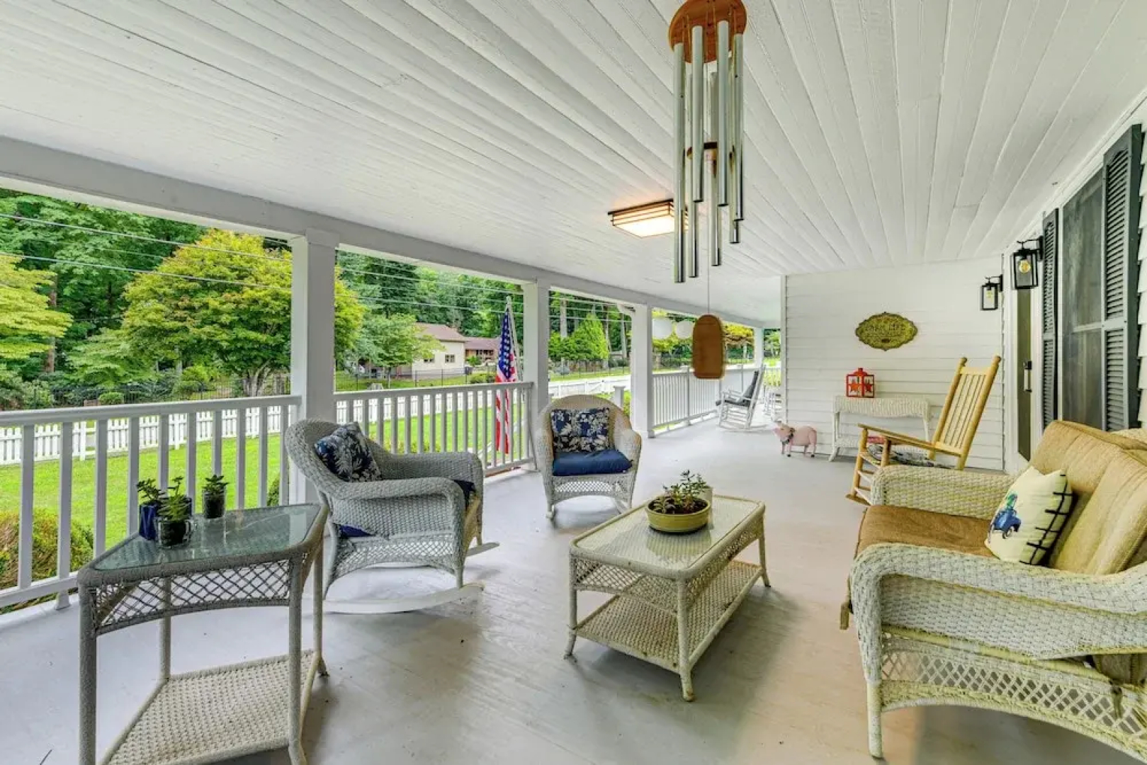 Maggie Valley Historic Farmhouse on 5 Acres!