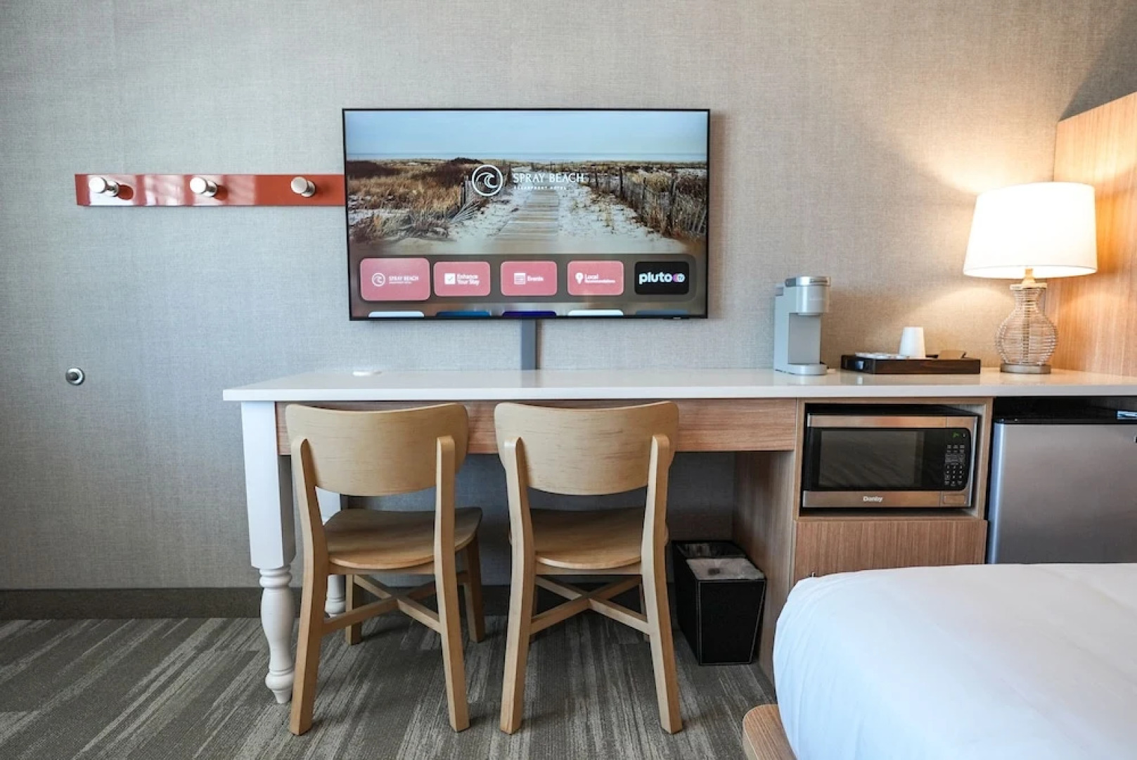 Spray Beach Oceanfront Hotel