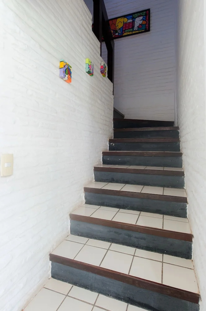 Duplex na praia do Presídio