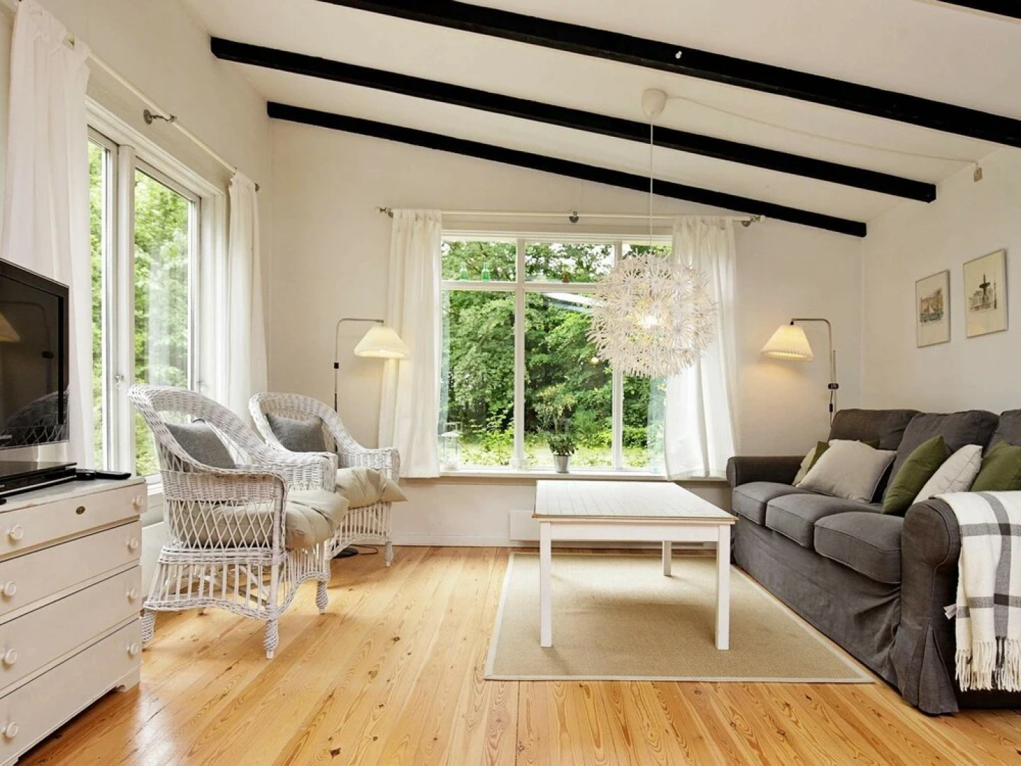 Luxurious Holiday Home in Hornbæk Near the Sea