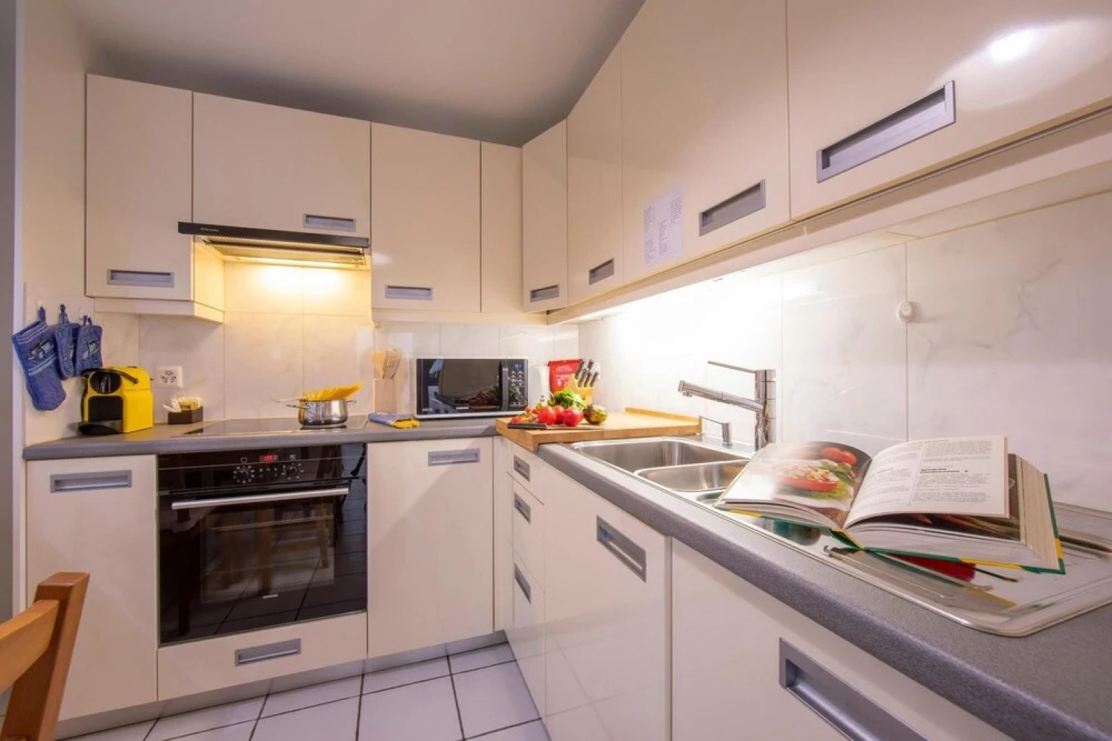 Cristel Apartment in Losone Ascona