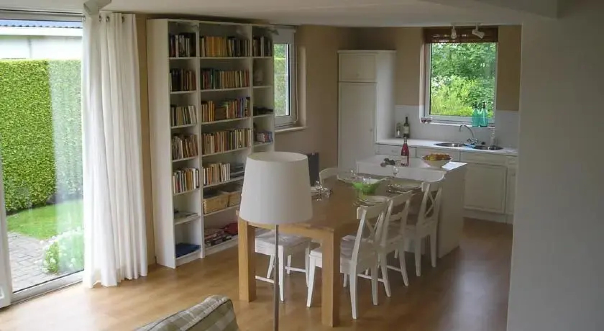 Vakantiehuis Markant