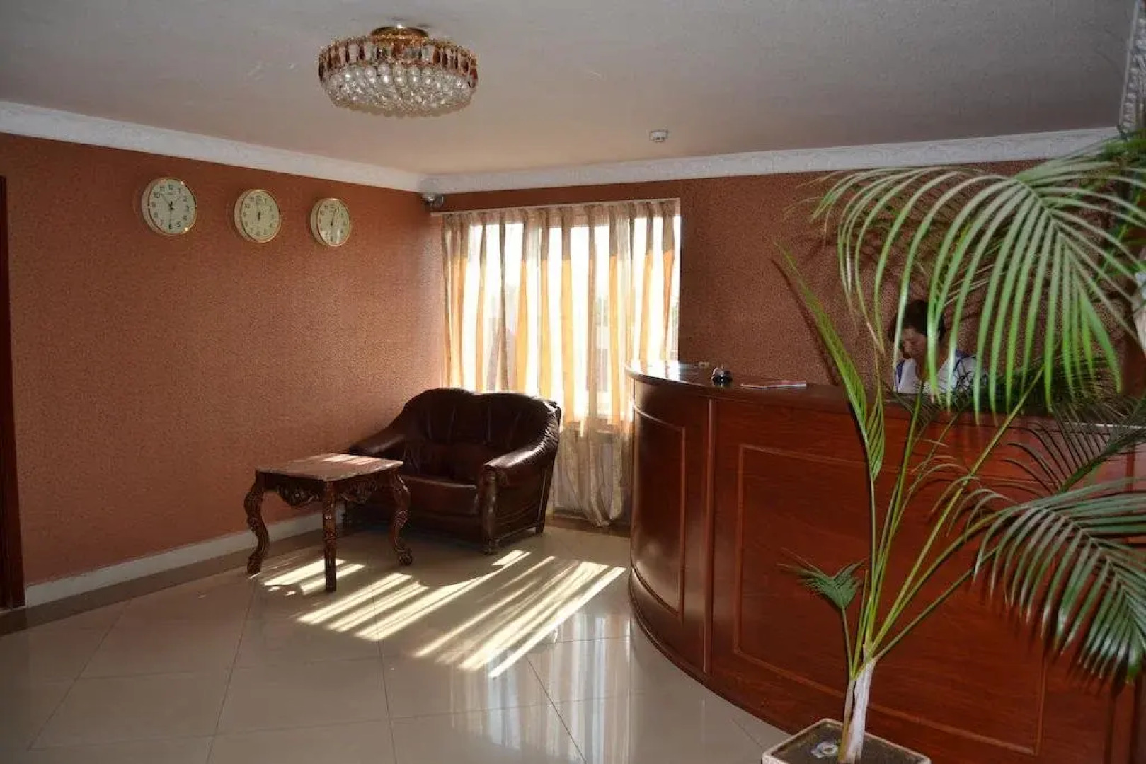 Отель Иршава