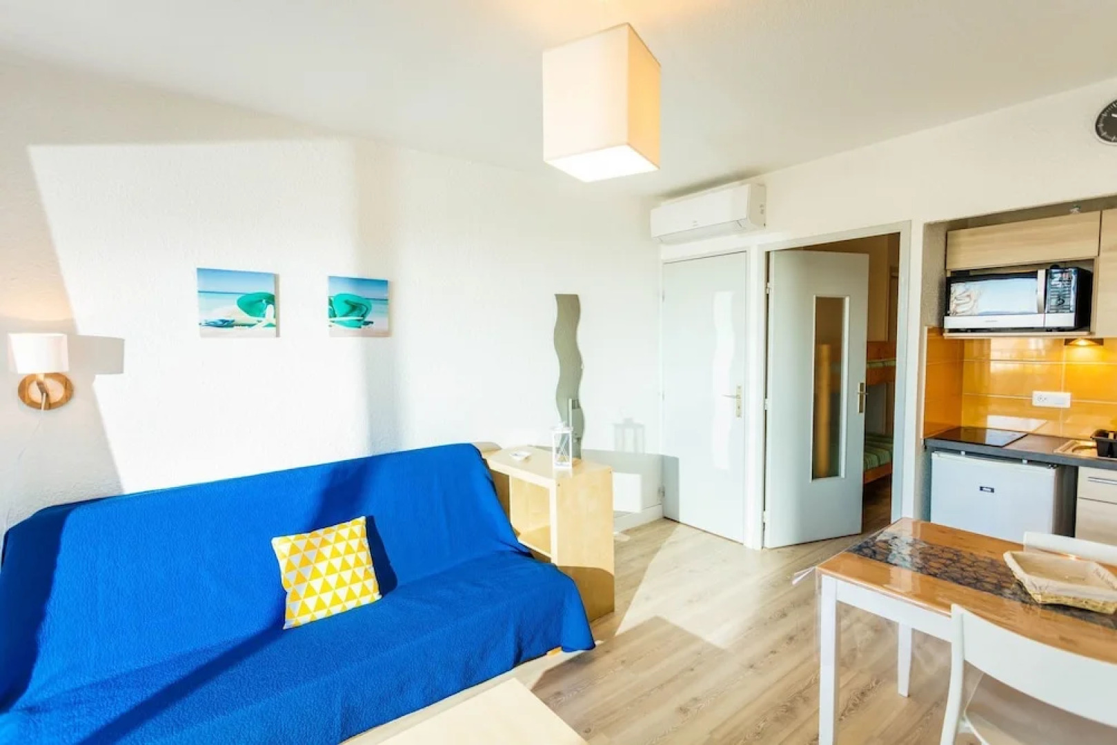 Résidence de tourisme l'Albatros