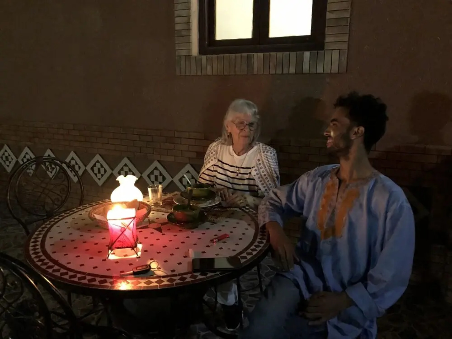 Le Berbere De La Montagne