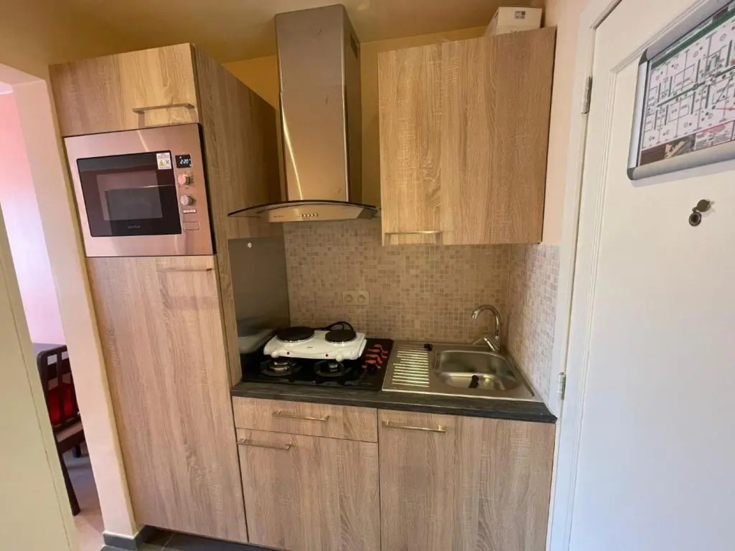 Residence la Fraisiere