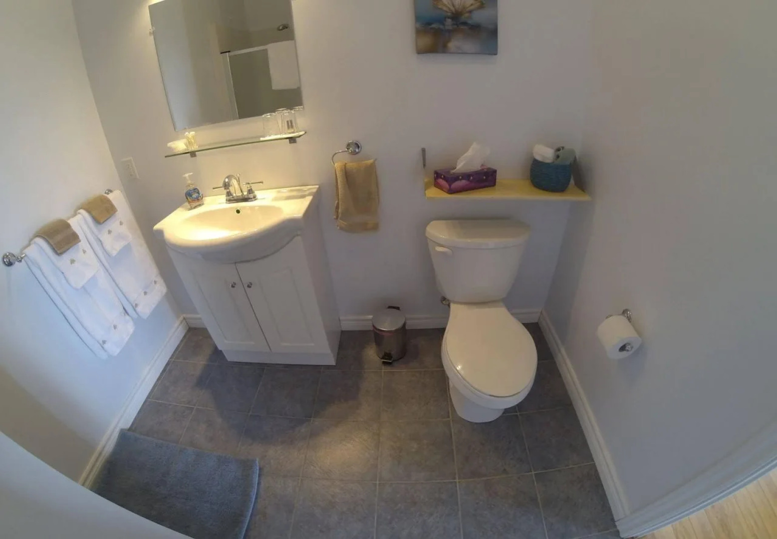 The Fiddle and The Sea B&B