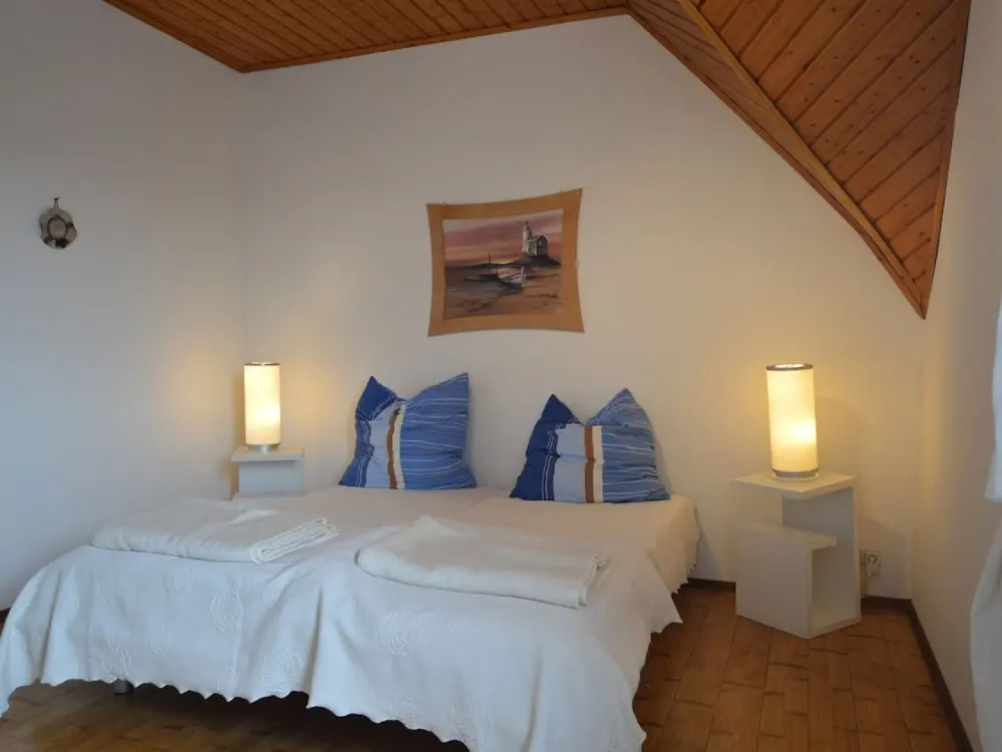 Farmstay Comfort in Juchen