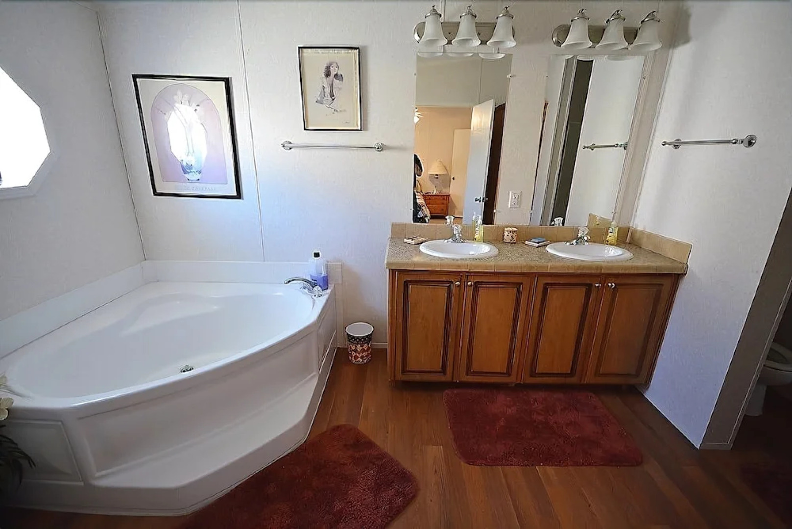 Redman - Two Bedroom House