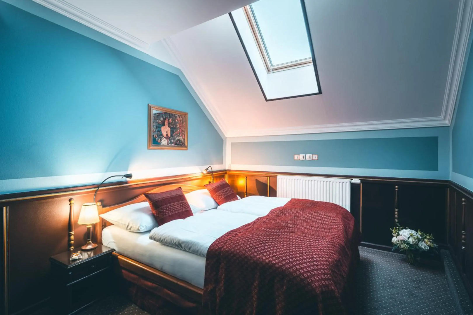 Hotel Hastal Prague Old Town