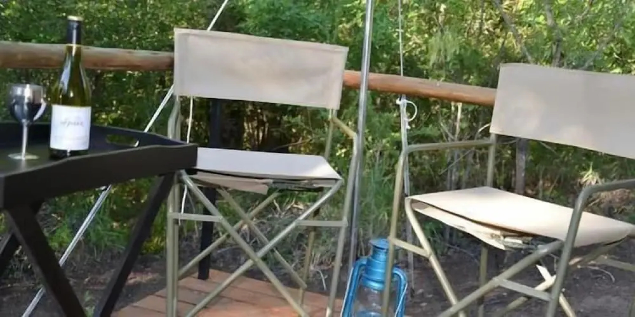 Wild Olive Tree Camp