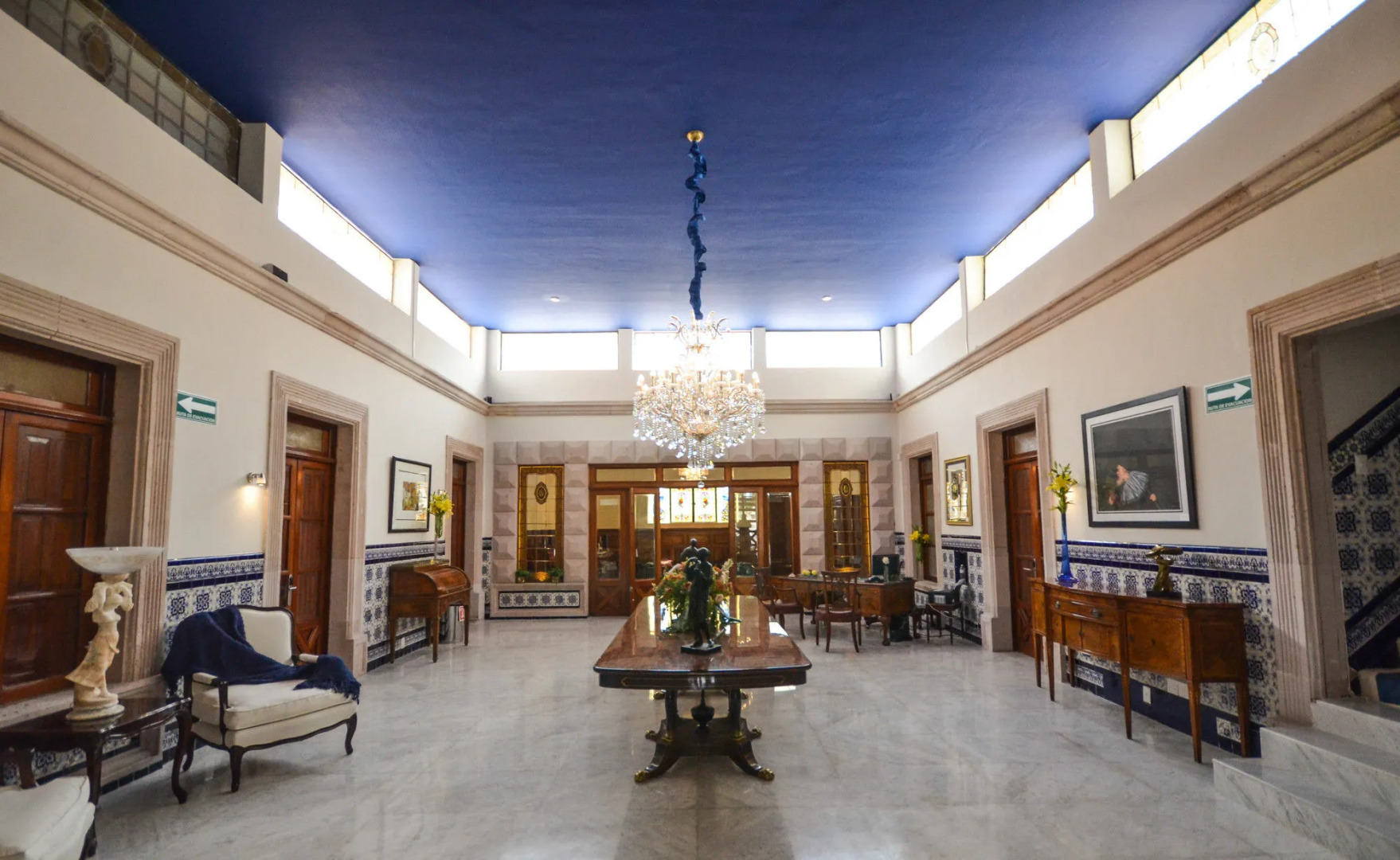 Casa del Jardin Aguascalientes