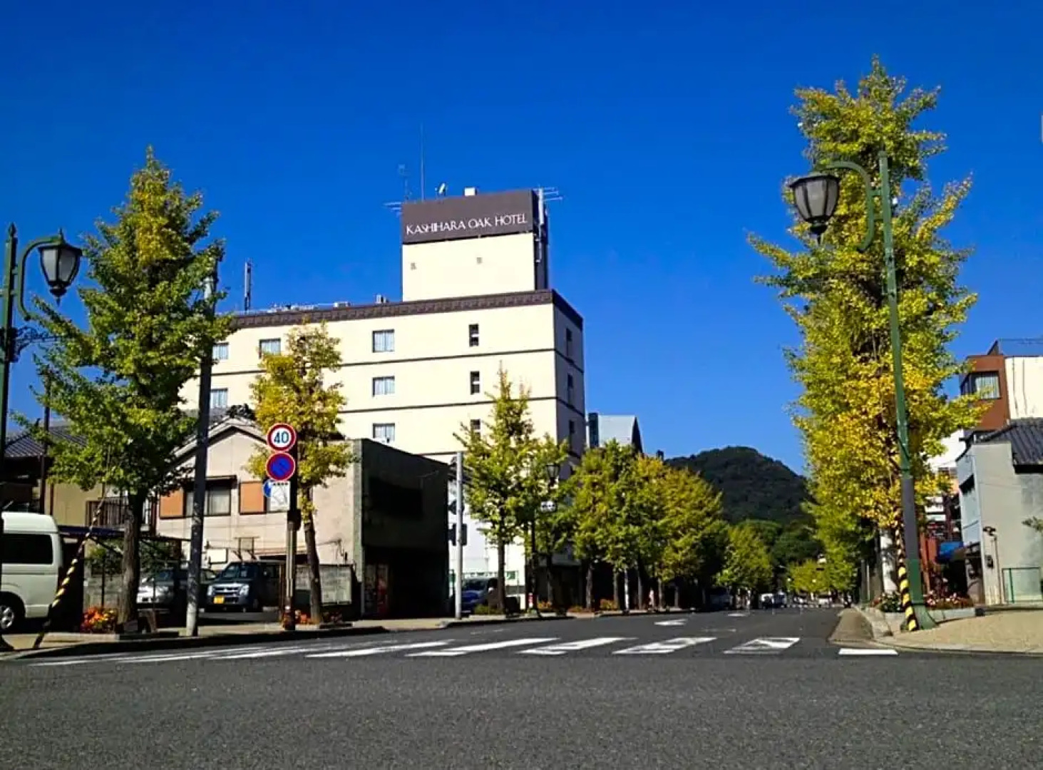 Kashihara Oak Hotel