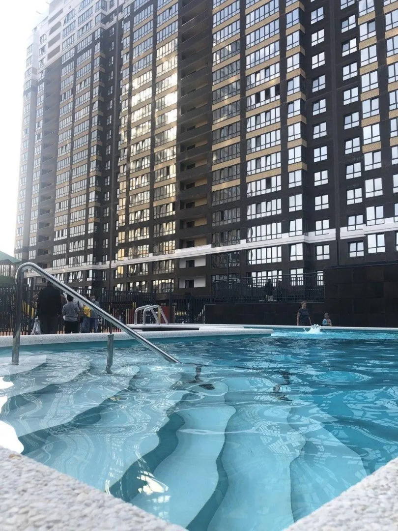 Апартаменты Жажда Открытий