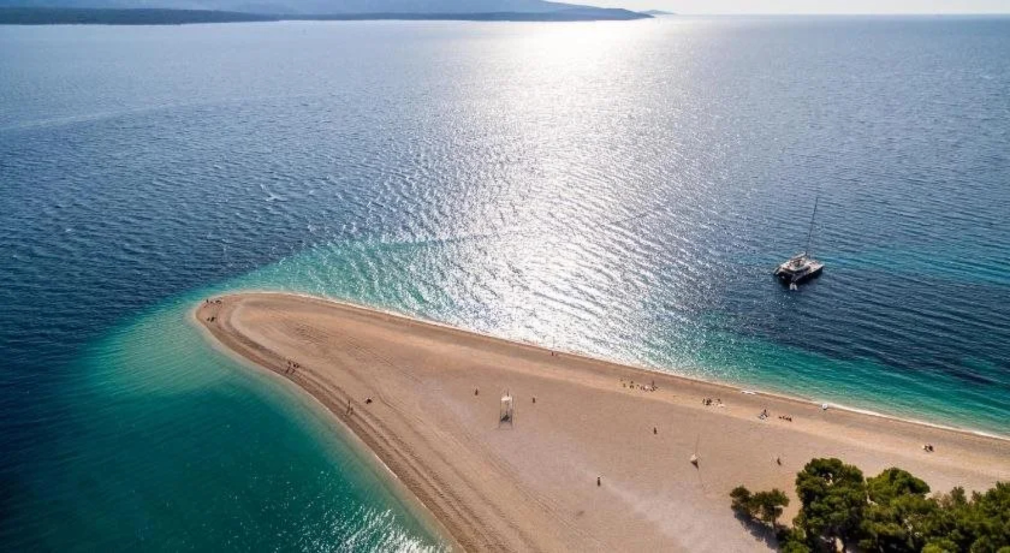 Bol Apartments Gospojica