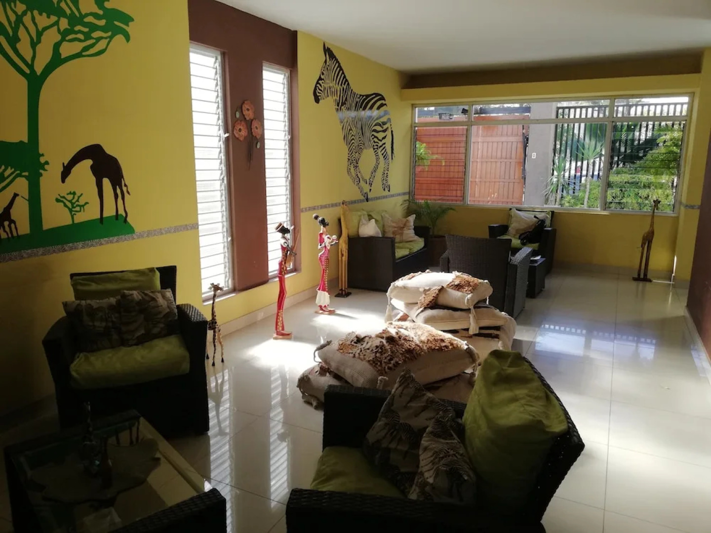 Bamboo Boutique Hotel