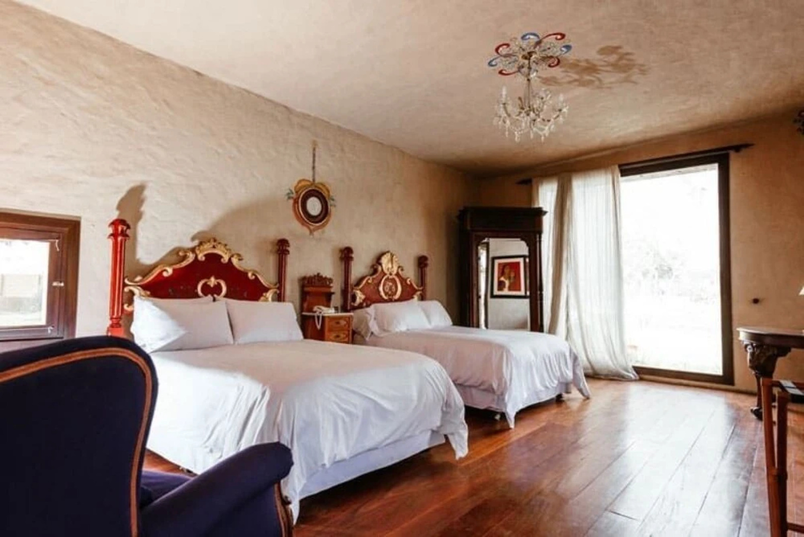 Moche Sanctuary Lodge