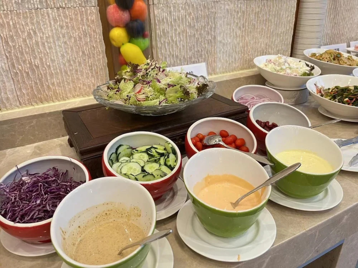 Qingyuan Yuanguang Argyle Hotel