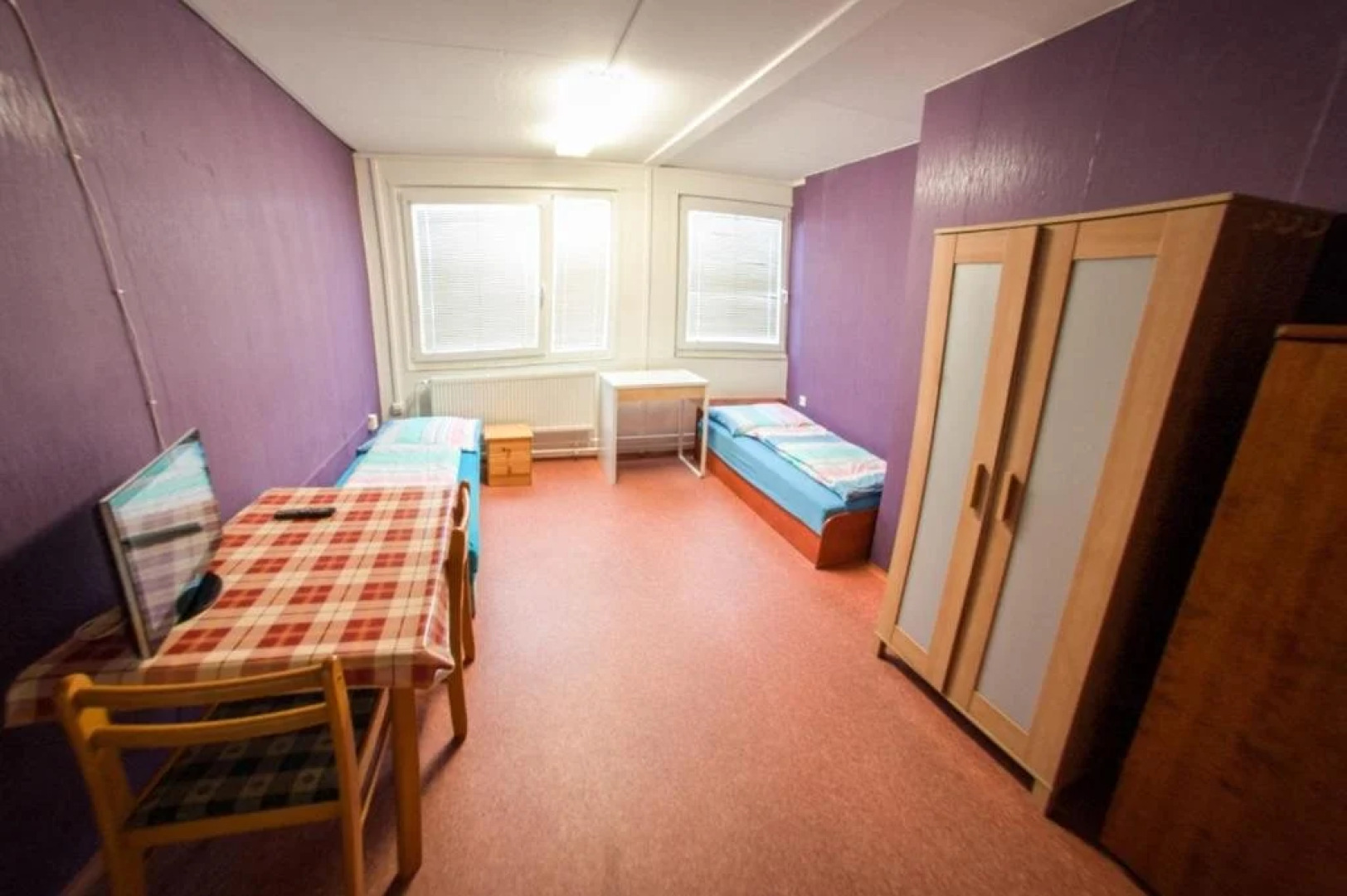 Ubytování Hana Krcmárová