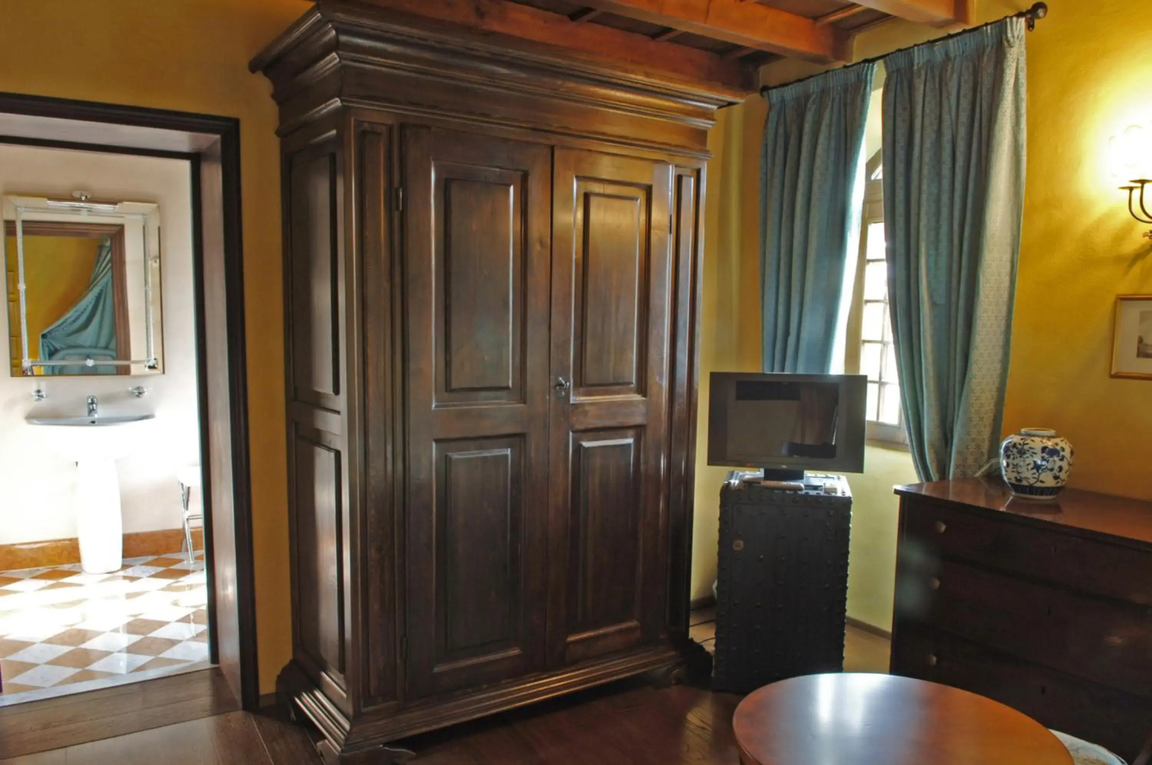 Отель Residenza Torre di San Martino