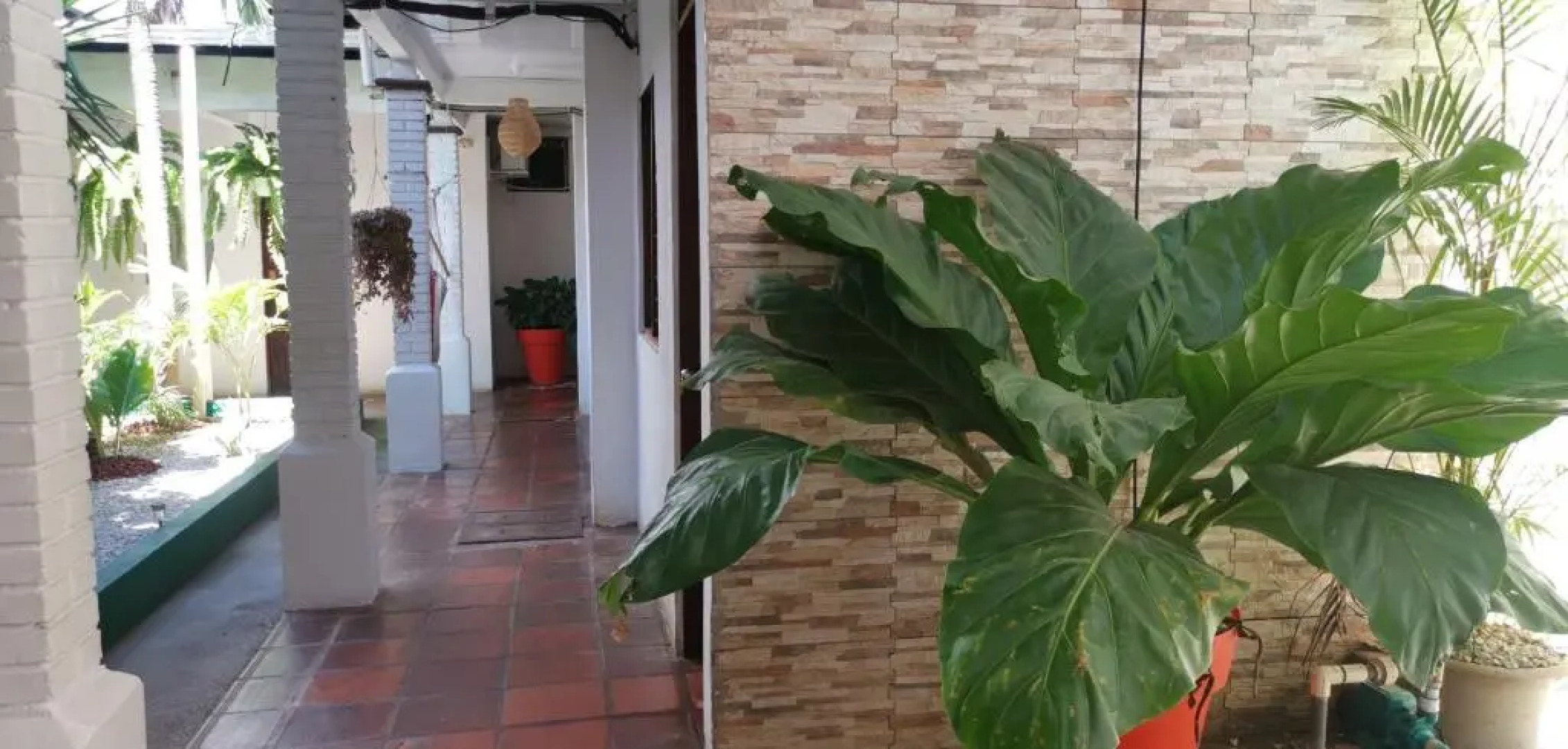 Aldea Casa De Los Mariscos