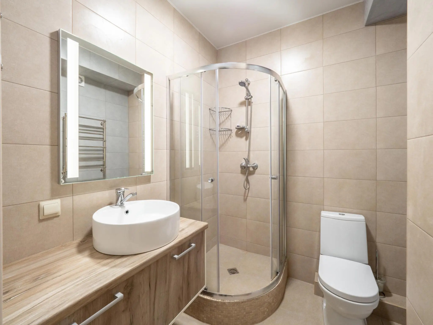 Апартаменты на улице Субтропическая