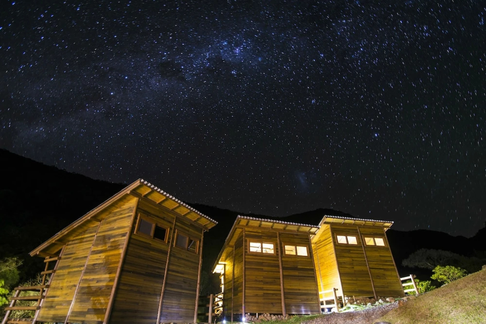 Cachoeira dos Borges Cabanas e Parque