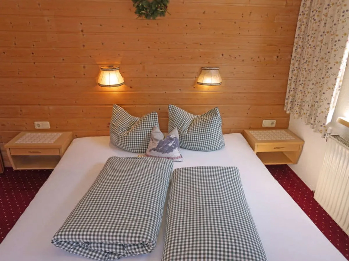 Apartment Alpenhof Kappl 34437