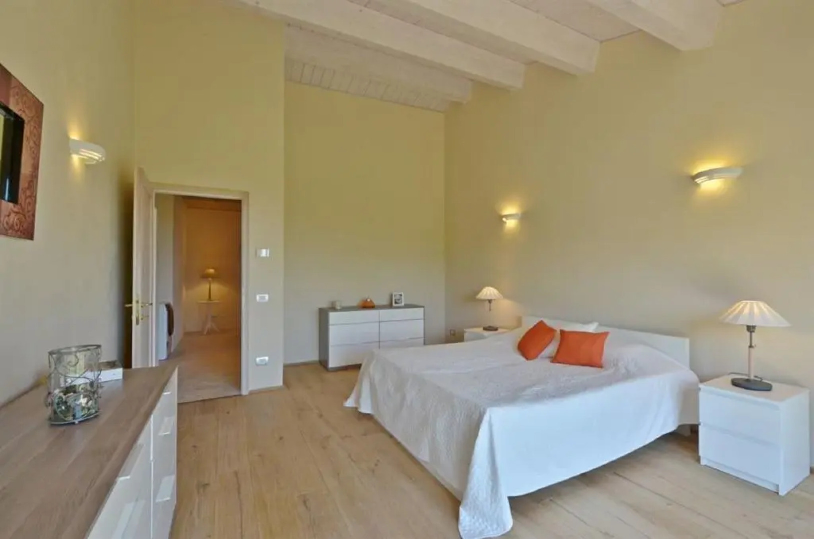 Villa Falco with terrace and garden - Cignella Resort Tuscany