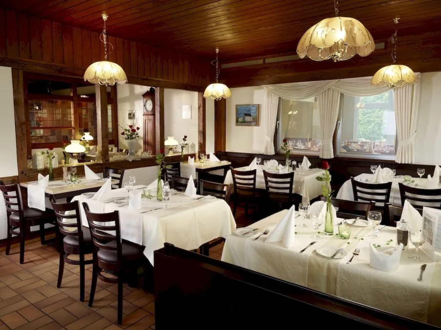 Hotel Restaurant Lã¼Denbach