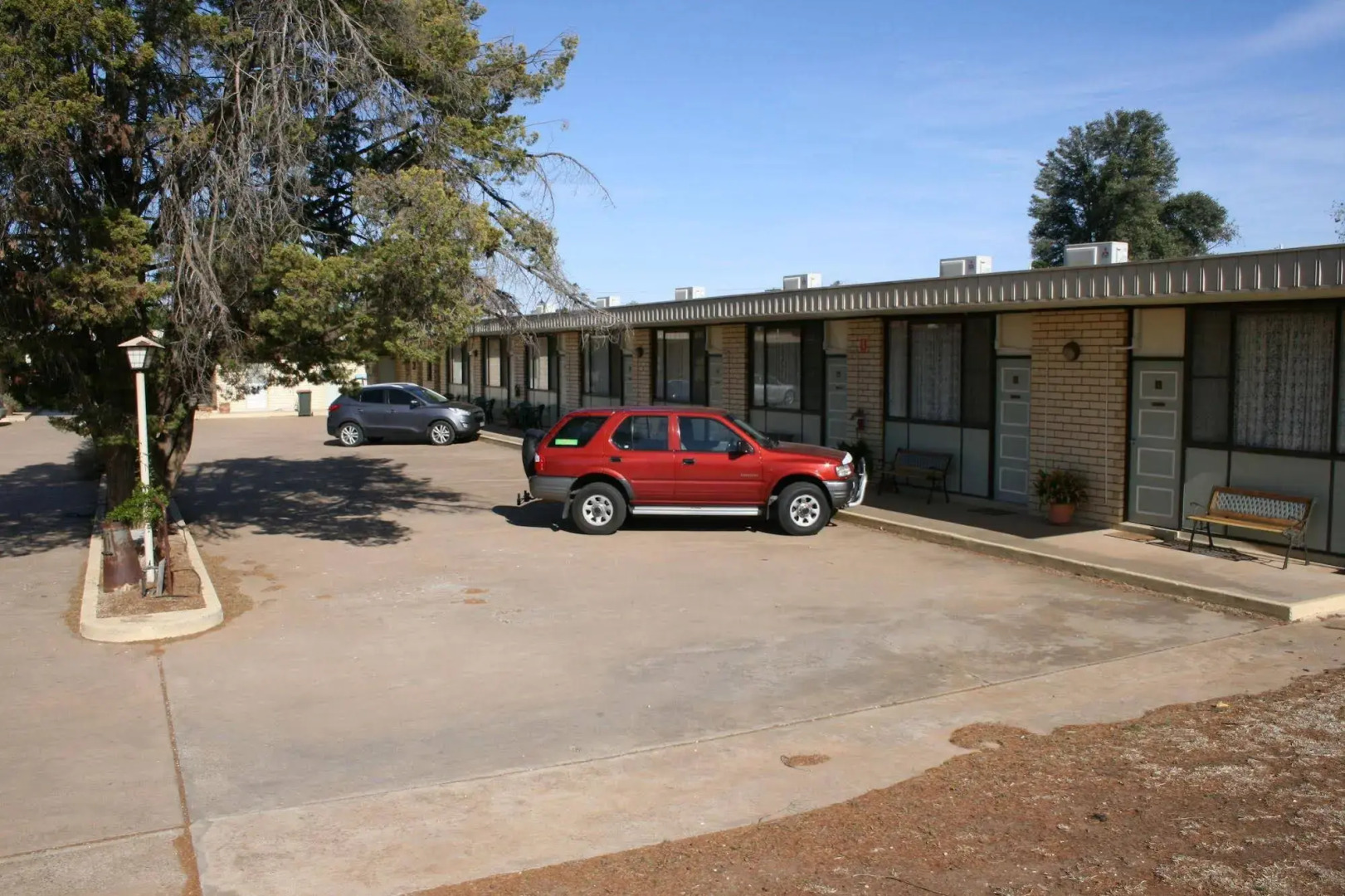 Mount Wycheproof Motor Inn