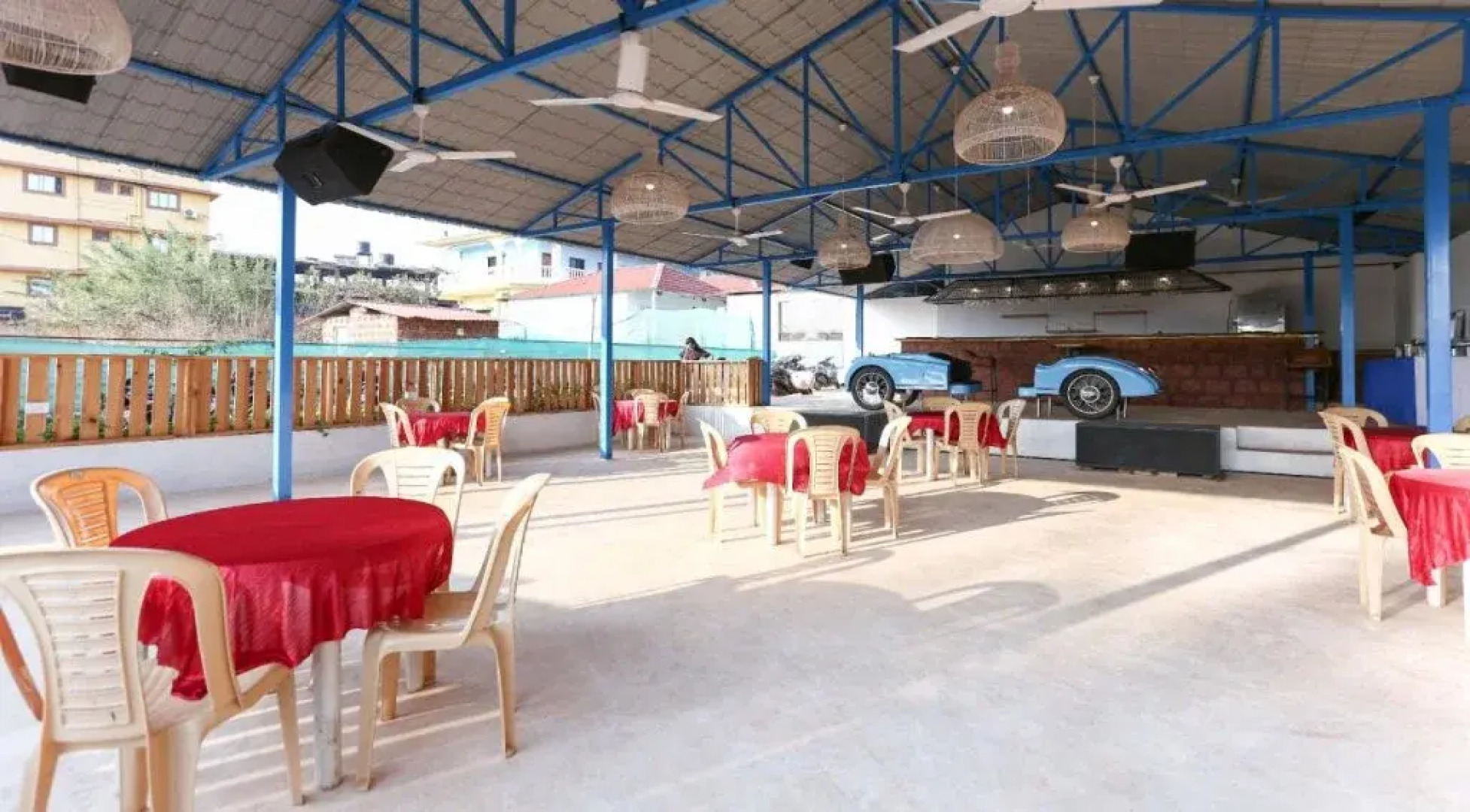 Treebo Pebble Shore Resort