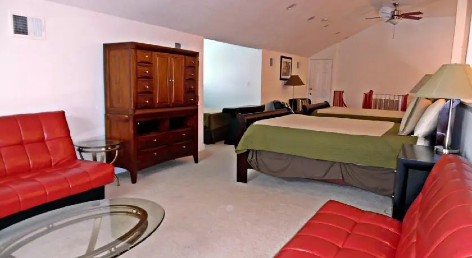 The Great Escape River House