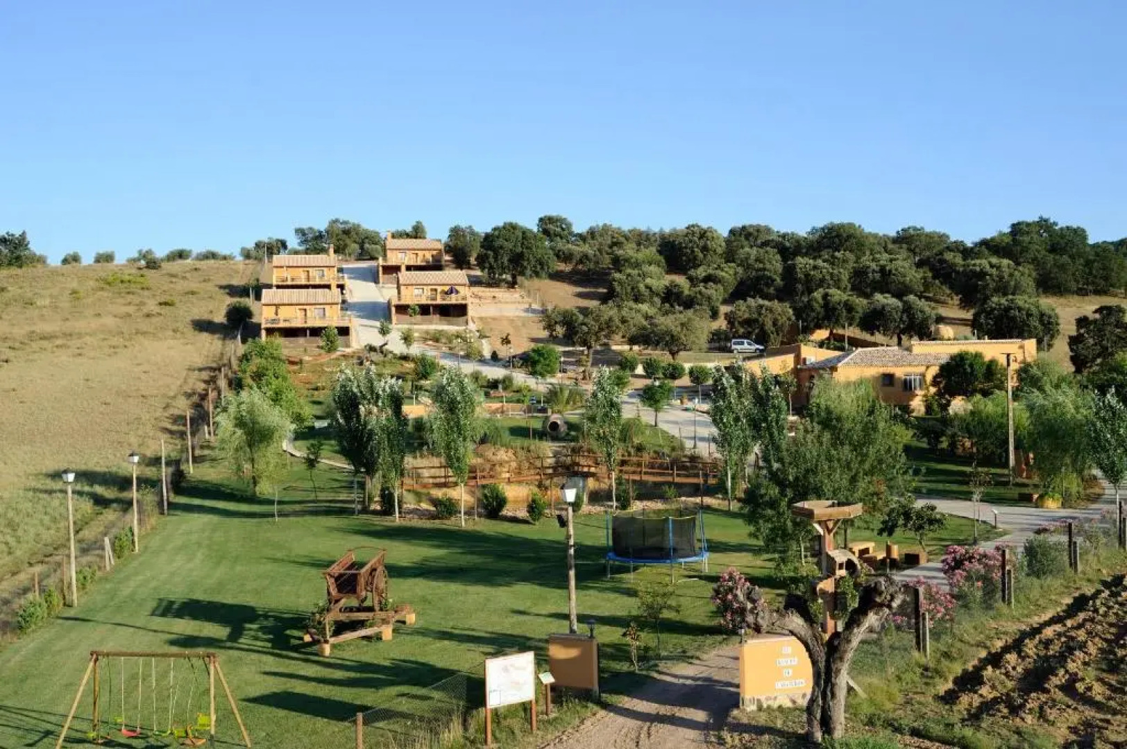 El Rincón de Cabañeros